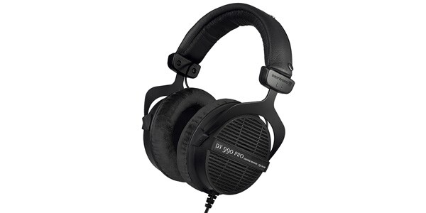 beyerdynamic 開放型ヘッドホン DT990 PROメイン画像