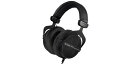 beyerdynamic（ベイヤーダイナミック） 開放型ヘッドホン DT990PRO 250Ω Black Edition 開放型モニターヘッドホン