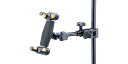 HERCULES STANDS(ハーキュレススタンド) iPad/タブレットホルダー DG307B Tablet & Smartphone Holder