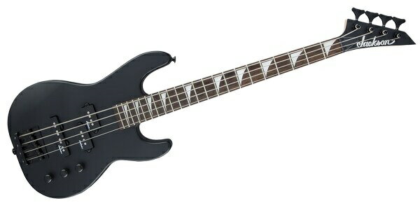 JACKSON（ジャクソン） ショート/ミディアムスケールベース JS Series Concert Bass Minion JS1X Satin Black