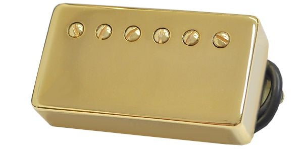 DIMARZIO（ディマジオ） ギター用PU/ハムバッカー DP155 Tone Zone Gold Cover