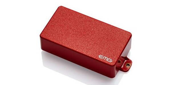 EMG（イーエムジー） ギター用PU/ハムバッカー 60 Red