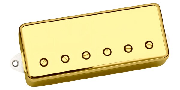 DIMARZIO（ディマジオ） ギター用PU/ハムバッカー DP283G Pole Pieces Gold