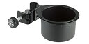 K&M(ケーアンドエム) スタンド用アクセサリー 16024 CAN HOLDER