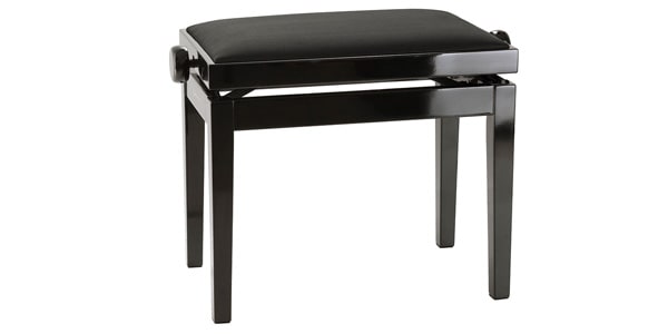 K&M（ケーアンドエム） ピアノ椅子・キーボードベンチ 13961 PIANO BENCH