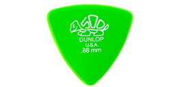JIM DUNLOP（ジムダンロップ） ピック・トライアングル Delrin 500 Triangle .88mm