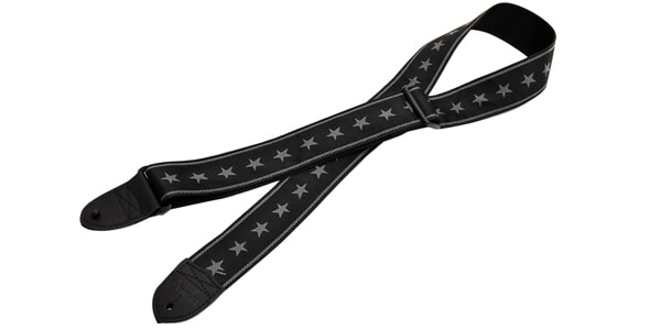 FENDER（フェンダー） ナイロン製ストラップ NYLON STARS AND STRIPES STRAP ギターストラップ
