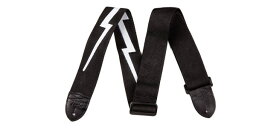 FENDER（フェンダー） ナイロン製ストラップ NYLON LIGHTNING BOLT STRAP ギターストラップ