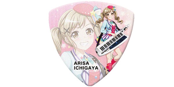 ESPiC[GXs[j sbNEA[eBXgf GBP Arisa Poppin Party 4