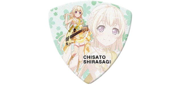 乐天商城 - ESP（イーエスピー） ピック・アーティストモデル GBP CHISATO PASTEL PALETTES 4
