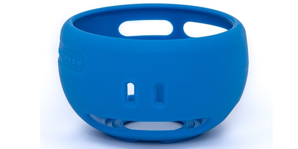 ArtiphoniA[eBtHj DTMANZT[ Orba Silicone Sleeve (Blue)