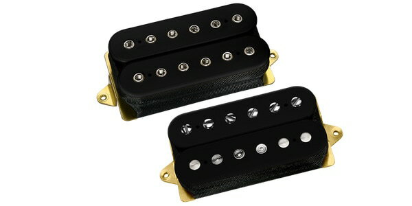 DIMARZIO（ディマジオ） ギター用PU/ハムバッカー Tone Zone & Humbucker From Hellセット F-Space