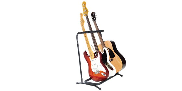 FENDER（フェンダー） ギタースタンド Multi-Stand 3