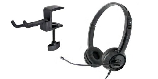 CLASSIC PRO(クラシックプロ) CPH700BKヘッドセット ヘッドホンハンガー付属セット CLASSIC PRO(クラシックプロ) CPH700BKヘッドセット ヘッドホンハンガー付属セット