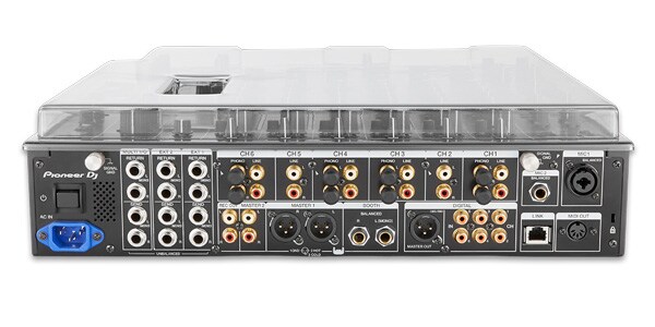 DECKSAVER（デッキセーバー） 各種プレーヤー・DJミキサー用ケース DS-PC-V10