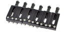 GOTOH(ゴトー) ギター用ブリッジ S12 Black