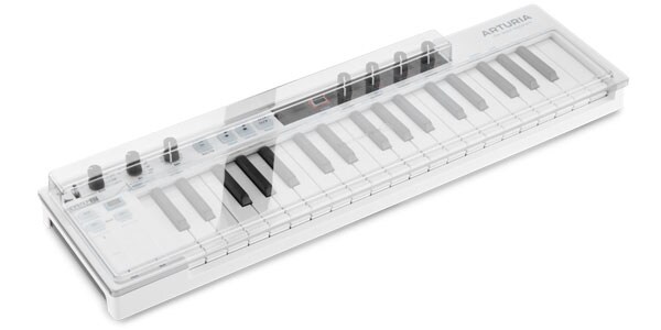 ■対応モデル: Arturia / KeyStep Pro■メーカー公表サイズ: 59.50 x 21.40 x 3.55 cm■本体重量: 0.886 kg■ポリカーボネート製【ご注意事項（3点）】1．個数明記のない商品は全て「1点」販売です。商品説明に明記するもの以外は付属しません。2．商品画像がリニューアル前の商品画像となっている場合等ございます。リニューアル前後の区別（商品バージョン等）が重要な商品については、前もってメールにてお問合せ下さい。3．商品画像には使用イメージが含まれます。また、写真撮影時の光の入り具合やモニターの発色によって多少お色味が異なる場合がございます。※上記に起因するご返品はお受けできませんのであらかじめご了承下さい。関連キーワード：dj ケーブル 機材 ケース スタンド パーツ カートリッジ 交換針 エフェクター コントローラー スクラッチ ソフト ターン シェル ヘッド テーブル イコライザー クリーナー マット デスク テーブル レコード 音源 機器 道具 練習 cd edm rekordbox usb windows アナログ アンプ おすすめ スピーカー セット つまみ ディスク デジタル トラック ビート ブース フリー ヘッドフォン ヘッドホン ミキサー 一式 DJ & VJ DJ用ケース・スタンド 各種プレーヤー・DJミキサー用ケース