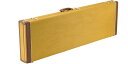 FENDER(フェンダー) ベース用ハードケース Classic Series Wood Case Precision Bass/Jazz Bass Tweed