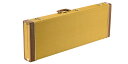 FENDER(フェンダー) エレキギター用ハードケース CLASSIC SERIES WOOD CASE STRAT/TELE TWEED