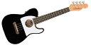 FENDER(フェンダー) コンサートウクレレ Fullerton Tele Uke, Black(2)
