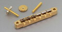 GOTOH(ゴトー) ギター用ブリッジ Ti104B Gold