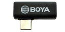 BOYA（ボーヤ） USB・FIREWIRE ケーブル BY-K5 USB Type-C L字変換アダプター 1
