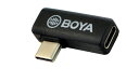 BOYA（ボーヤ） USB・FIREWIRE ケーブル BY-K5 USB Type-C L字変換アダプター 2