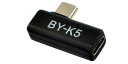 BOYA（ボーヤ） USB・FIREWIRE ケーブル BY-K5 USB Type-C L字変換アダプター 3