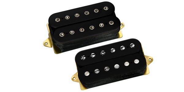 DIMARZIO（ディマジオ） ギター用PU/ハムバッカー Tone Zone & Humbucker From Hellセット