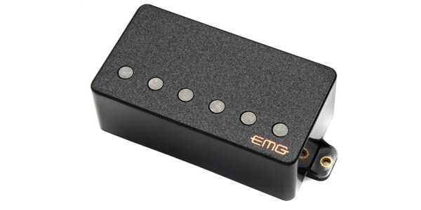 EMG（イーエムジー） ギター用PU/ハムバッカー 57 TW Black