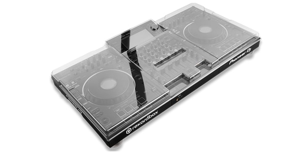 DECKSAVER（デッキセーバー） 各種プレーヤー・DJミキサー用ケース DS-PC-XDJXZ