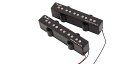 FENDER(フェンダー) ベース用PU/ジャズベース Ultra Noiseless Vintage Jazz Bass V (5-String) Picku...