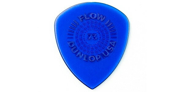 ■ギター用ピック■FLOW　ULTEX■0.73mm■エッジに滑らかな傾斜をつけることで、スムーズな弦離れを実現【ご注意事項（3点）】1．個数明記のない商品は全て「1点」販売です。商品説明に明記するもの以外は付属しません。2．商品画像がリニューアル前の商品画像となっている場合等ございます。リニューアル前後の区別（商品バージョン等）が重要な商品については、前もってメールにてお問合せ下さい。3．商品画像には使用イメージが含まれます。また、写真撮影時の光の入り具合やモニターの発色によって多少お色味が異なる場合がございます。※上記に起因するご返品はお受けできませんのであらかじめご了承下さい。関連キーワード：acoustic gt ジャズ ソフト チューナー アクセサリー アコースティック アコギ アンプ バッグ エレキ おすすめ ギター カバー ベース ハード 機材 弦 入門 練習 ミニ エントリー クラシック 椅子 レフティ アンプ 内蔵 ジャガー ムスタング ストラト テレキャス テレキャスター レスポール ストラップ 革 布 スタンド キャビネット 真空管 ケース ペグ ブリッジ ピン ネジ ピック バラ セット モデル 枚 サムピック ギター ピック その他ピック
