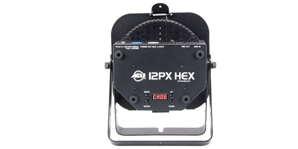 AMERICAN DJ(アメリカンディージェイ) LED PAR 12PX HEX LEDパーライト [2]