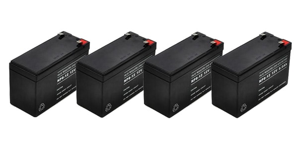 CLASSIC PRO（クラシックプロ） UPS（無停電電源装置）・据え置き UPSB8AH 4個セット