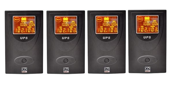 CLASSIC PRO（クラシックプロ） UPS（無停電電源装置）・据え置き UPS500LX 無停電電源装置 4台セット