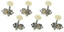 GOTOH(ゴトー) GOTOH ギターペグ SXN510-M5-L3R3-Nickel