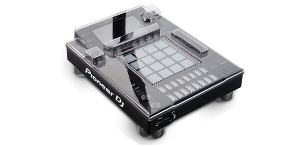 DECKSAVER（デッキセーバー） 各種プレーヤー・DJミキサー用ケース DS-PC-DJS1000