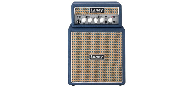 Laney（レイニー） MINISTACK-B-LION 電池駆動ギターアンプ