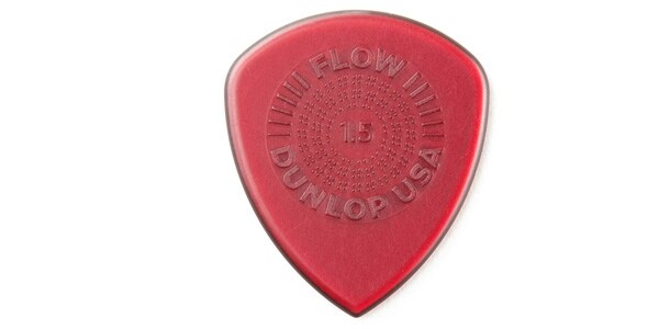 JIM DUNLOP（ジムダンロップ） その他ピック FLOW STANDARD 1.5mm