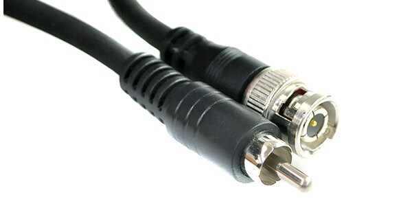 ■同軸ケーブル■75Ω■BNC-RCA■1m【ご注意事項（3点）】1．個数明記のない商品は全て「1点」販売です。商品説明に明記するもの以外は付属しません。2．商品画像がリニューアル前の商品画像となっている場合等ございます。リニューアル前後の区別（商品バージョン等）が重要な商品については、前もってメールにてお問合せ下さい。3．商品画像には使用イメージが含まれます。また、写真撮影時の光の入り具合やモニターの発色によって多少お色味が異なる場合がございます。※上記に起因するご返品はお受けできませんのであらかじめご了承下さい。関連キーワード：BNC ケーブル ピン DMX MIDI Y チェッカー インサーション プロテクター ラップ ビデオ AV コンセント コネクター コネクタ XLR キャノン プレート ミニプラグ ステレオ スピコン パッチベイ バナナプラグ フォン レセプタクル 接点復活剤 kure 接点 復活 変換 アダプター スピーカー リール AES USB FIREWIRE イーサコン オプティカル コアキシャル デジタル RCA TRS コンポジット メス オス CANARE スネーク マルチ パッチ ケーブル・コネクター各種 ケーブル BNCケーブル