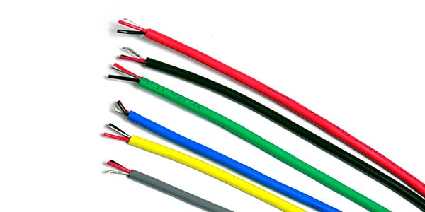 BELDEN（ベルデン） マイクケーブル・切売り 1503A YELLOW