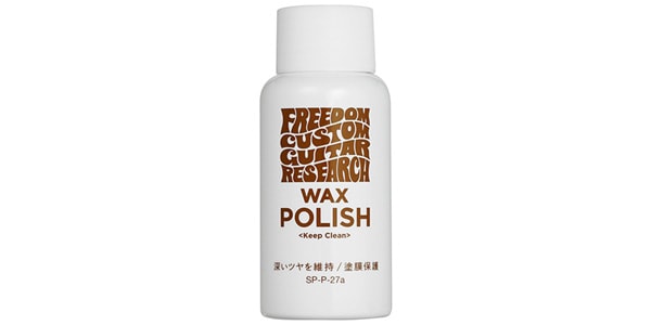 ■ギタークリーナー■内容量：65ml■工房、修理の現場で求められる3つの効果を併せ持つポリッシュ・高い汚れ除去能力・深みのある艶・塗装保護効果■フリーダムの塗装職人が理想とするポリッシュを自ら開発。※軟化したラッカー塗装面にはご使用できません。※ご使用前に目立たない箇所に少量塗布し、異常がないことを確認してからご使用ください。※ラッカー塗装の製品に塗布したまま放置しますと、塗装が反応してしまう可能性がありますので、必ず拭き取って下さい。※一回に適量以上に塗布しますと、塗装、指板面等に悪影響を与える可能性があります。ご注意下さい。【ご注意事項（3点）】1．個数明記のない商品は全て「1点」販売です。商品説明に明記するもの以外は付属しません。2．商品画像がリニューアル前の商品画像となっている場合等ございます。リニューアル前後の区別（商品バージョン等）が重要な商品については、前もってメールにてお問合せ下さい。3．商品画像には使用イメージが含まれます。また、写真撮影時の光の入り具合やモニターの発色によって多少お色味が異なる場合がございます。※上記に起因するご返品はお受けできませんのであらかじめご了承下さい。関連キーワード：acoustic gt ジャズ ソフト チューナー アクセサリー アコースティック アコギ アンプ バッグ エレキ おすすめ ギター カバー ベース ハード 機材 弦 入門 練習 ミニ エントリー クラシック 椅子 レフティ アンプ 内蔵 ジャガー ムスタング ストラト テレキャス テレキャスター レスポール ストラップ 革 布 スタンド キャビネット 真空管 ケース ペグ ブリッジ ピン ネジ カポタスト スライドバー クリーナー ギター メンテナンスグッズ オイル/クリーナー