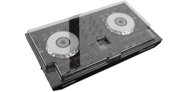 DECKSAVER デッキセーバー 各種プレーヤー・DJミキサー用ケース DSLE-PC-DDJSB3 Pioneer DDJ-SB3 用カバー