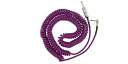 FENDER(フェンダー) フォン-L型フォン JIMI HENDRIX VOODOO CHILD CABLE, Purple