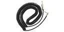 FENDER(フェンダー) フォン-L型フォン JIMI HENDRIX VOODOO CHILD CABLE, Black