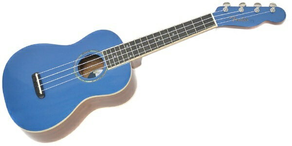 FENDERʥե Zuma Classic Concert Ukulele LPB 󥵡ȥ