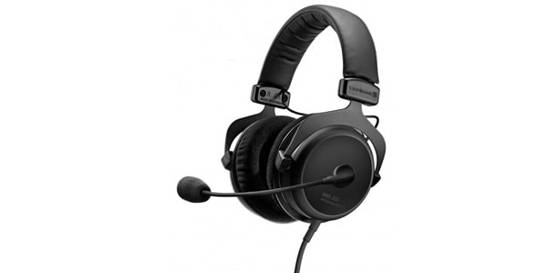 beyerdynamic（ベイヤーダイナミック） MMX300 2nd Generation プロ用ゲーミングヘッドセット