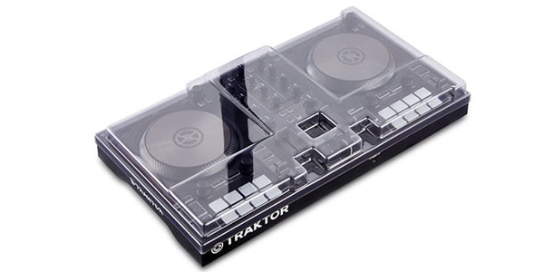 DECKSAVERʥǥåС Ƽץ졼䡼DJߥѥ DSLE-PC-KONTROLS2MK3 - TRAKTOR KONTROL S2 MK3ѥС