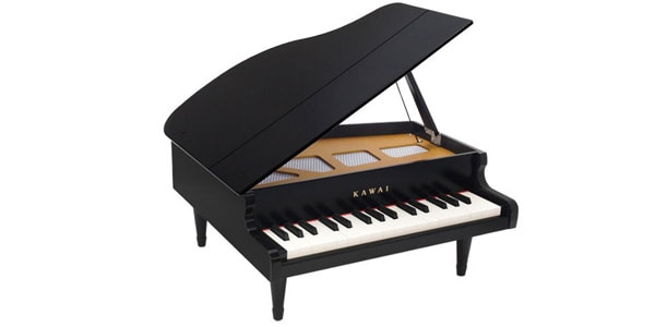 KAWAI 河合楽器製作所 トイピアノ グランドピアノ ブラック 1141 